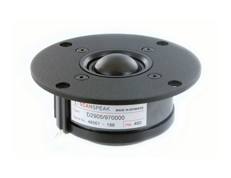 D2905-970000 side std