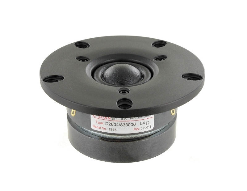 D2604-833000 side std